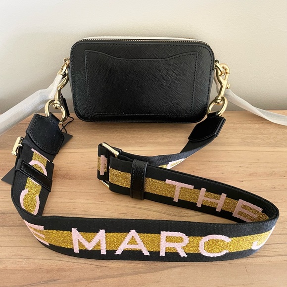 Marc Jacobs Snapshot Camera Bag Brand New With Tag - Picture 3 of 10